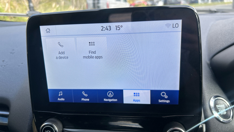 Ford EcoSport 1.0 EcoBoost 125 Active 5dr Petrol Hatchback